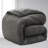 Coma Inducer Schnauzer Gray Oversized Comforter Set-91109164