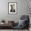 «Castine Tulips» encadré sur papier par Thewsey Joan, reproduction-2037637503-2037637502