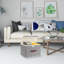 Brayden Studio Fabric Bin-808620572