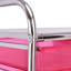 34'' H x 25'' W Utility Cart with Wheels