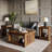 Ensemble de tables basses 3 pièces Nashua-261175567