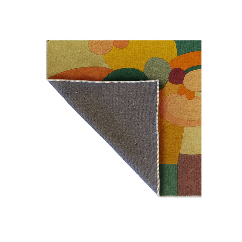 Tapis tissé à la main Mosso, 6'7" x 9'10"