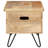 Solid Wood Blanket Chest