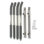 Steel Adjustable Surfboard / Paddleboard Pack