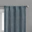 Paire de rideaux occultant et isolant avec passe-tringle Hollinger Home-2128807441-2014389302