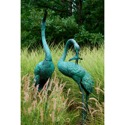 Animals Bronze Garden Statue