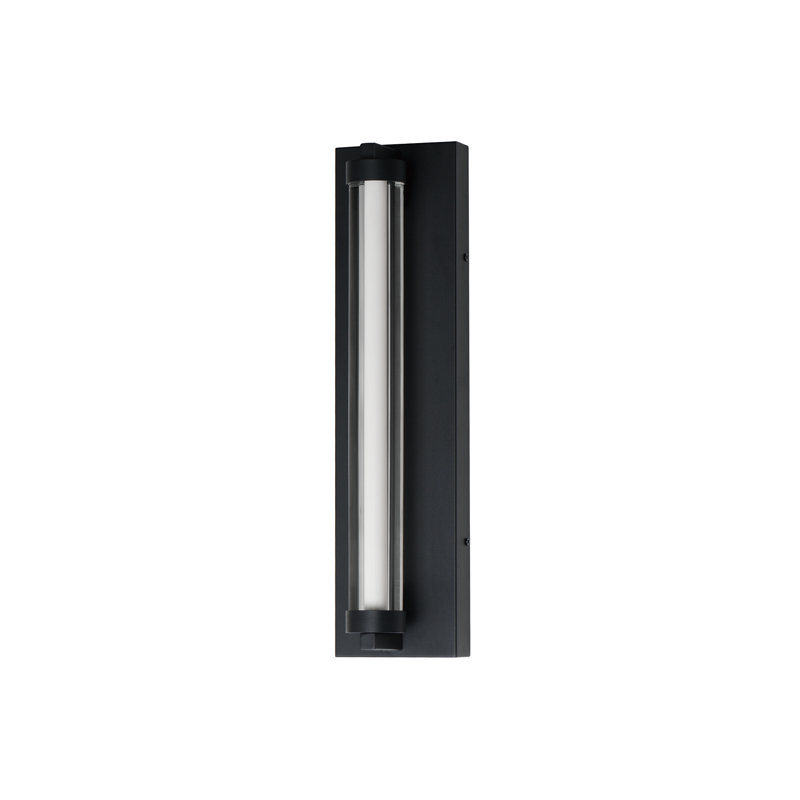 Machaela LED Wall Light, 4.75" H x 18.5" W x 4.25" D