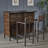 Uttoxeter 47.75'' Bar Set