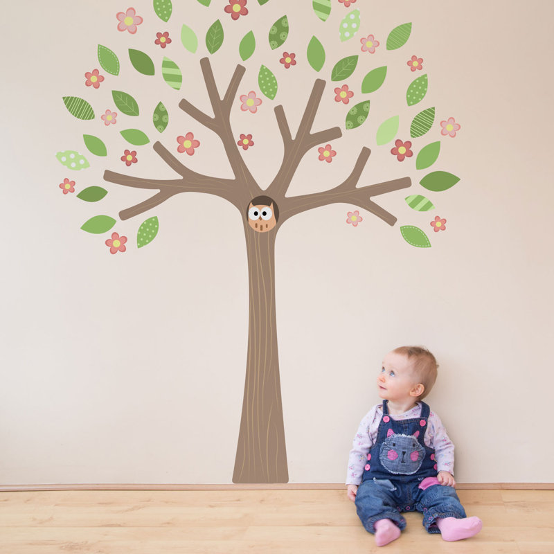 Plants & Flowers Wall Decal