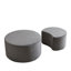 Ensemble de 2 tables basses gigognes-1018047167