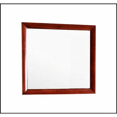 Miroir de conception moderne à faible distorsion avec verre de haute qualité, pour commodes et chambres à coucher, disponible en plusieurs finitions