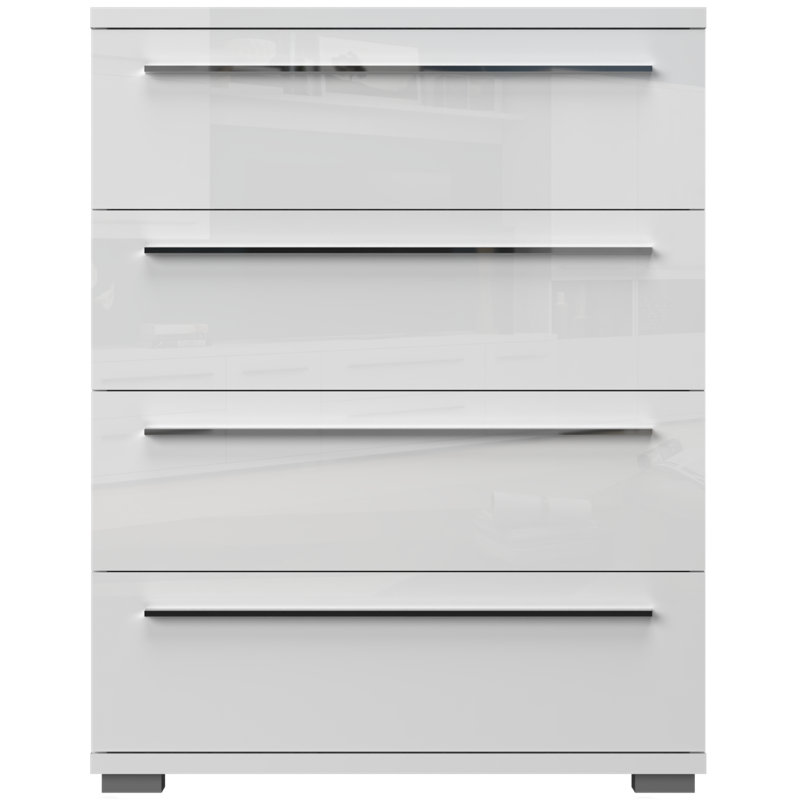 Commode 4 tiroirs l 30 po
