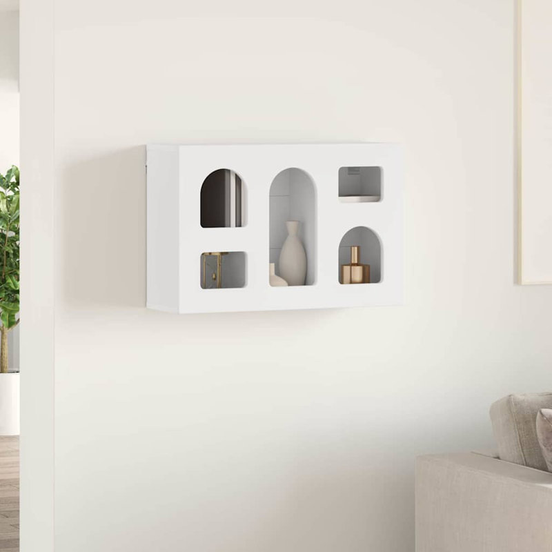 Accent Cabinet, White