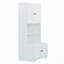 Armoire de rangement haute et large pour salle de bain-1881787047