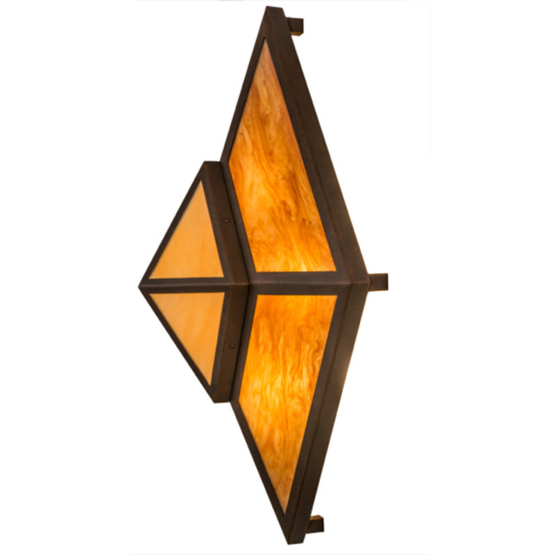 Zephyrine 5 - Light Flush Mounted Sconce