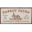 Carrots Patch Bunny Whitewash-894012655