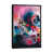 Black Framed Canvas selected
