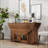 Round Merritt with Drop Leaf