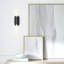 Kelly Wearstler Rousseau Medium Vanity Sconce-305637258