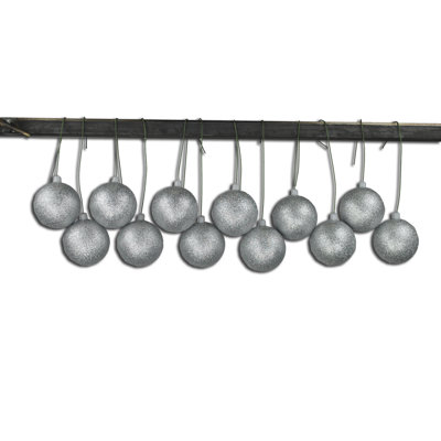 Ornement boule incassable