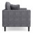 Araujo Chenille Square Arm Sofa-194461304-140410474