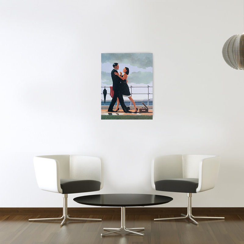 No Frame Print on Wood