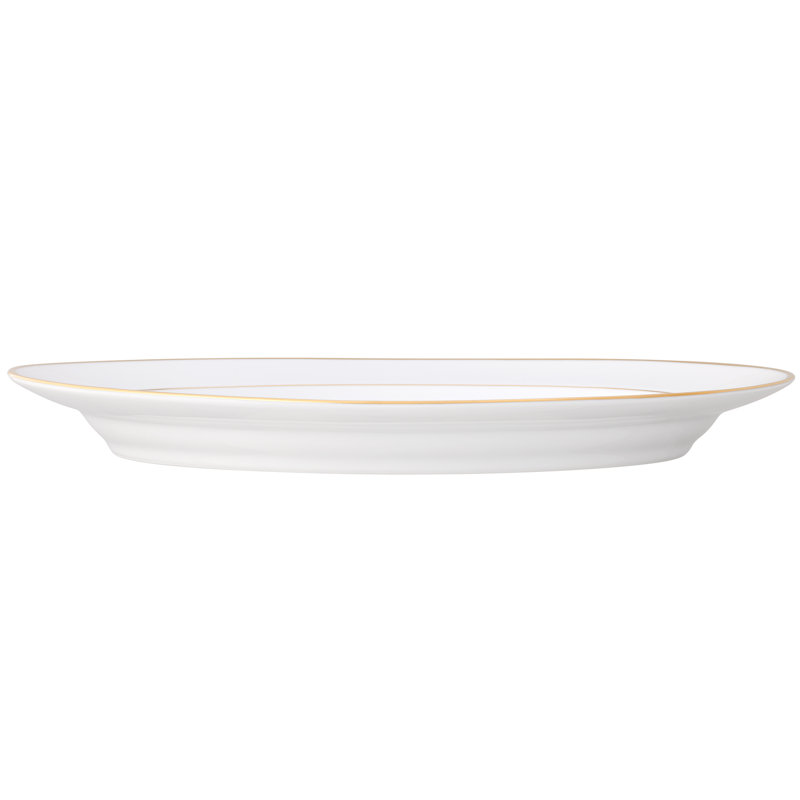 Plateau ovale Noritake Heritage, 14 po