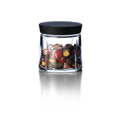 Grand Cru Glass Jar