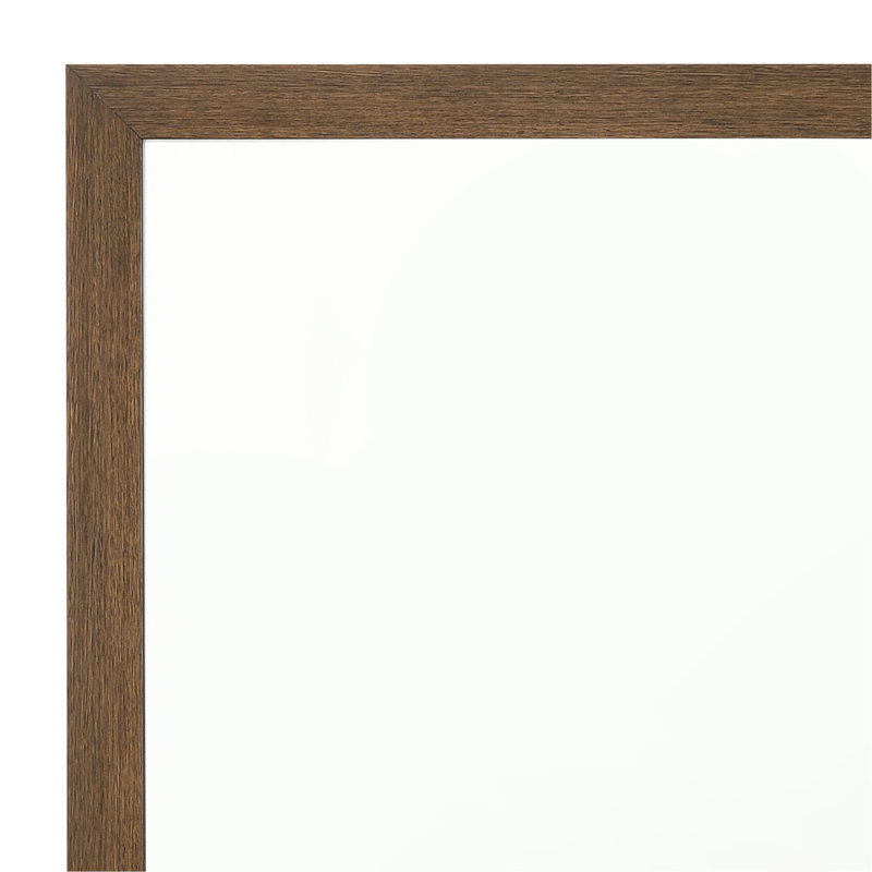 Miquell  Mirror, Oak