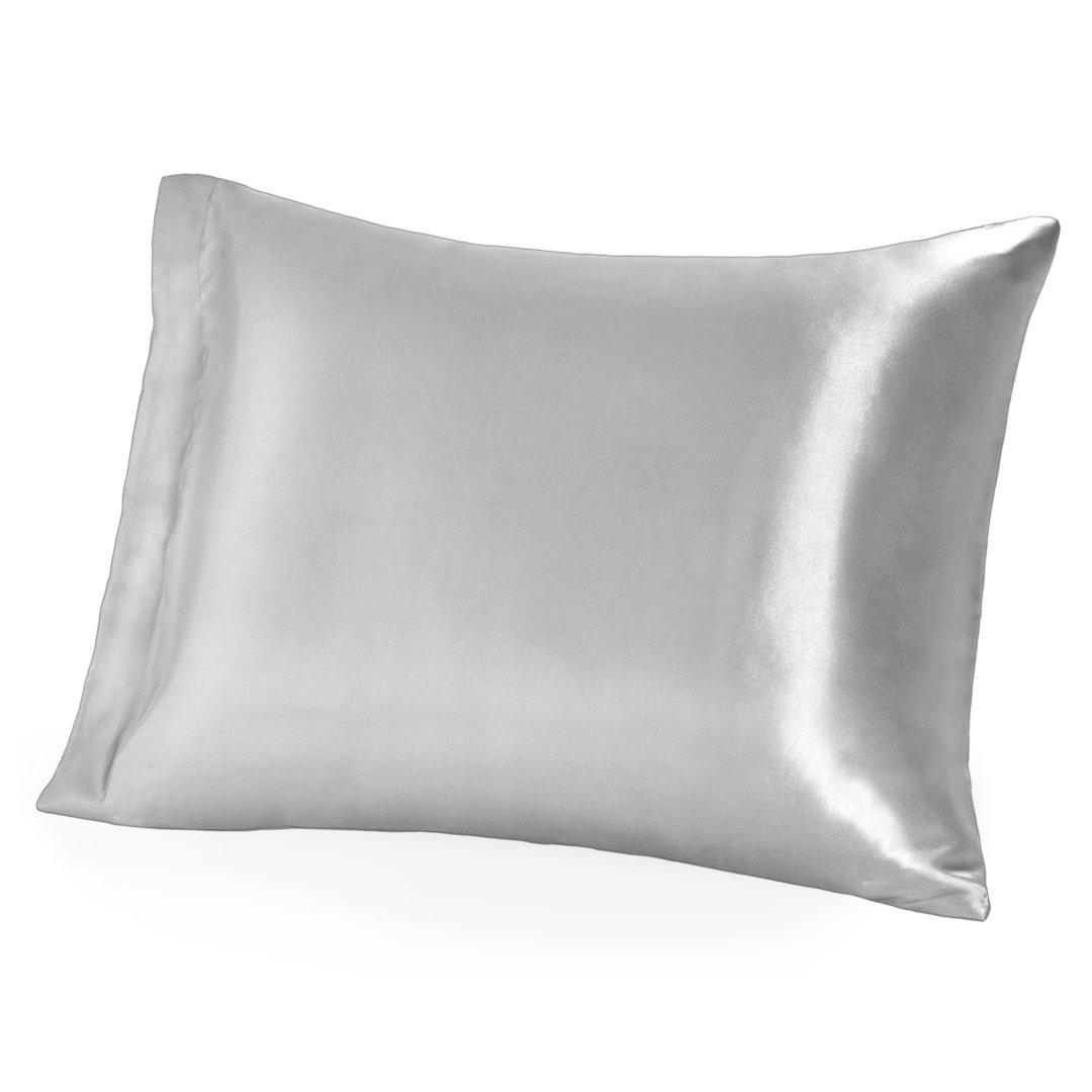 100% Mulberry Silk Pillowcase Envelope Closure Bare Home 