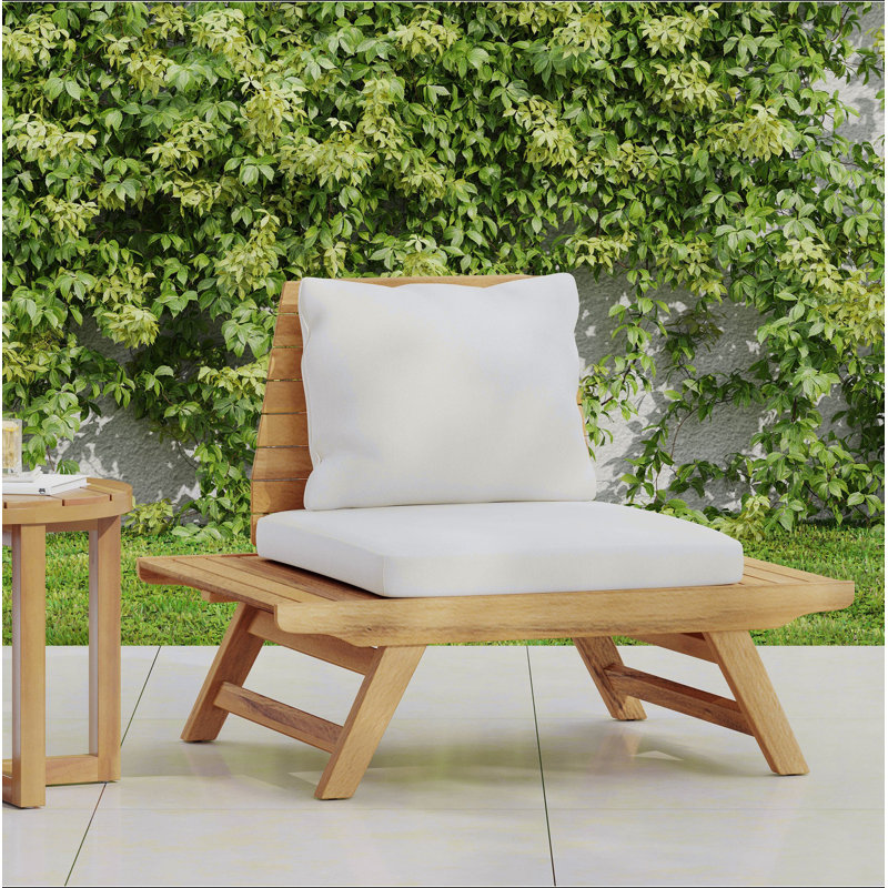 Fauteuil club Sedona, Beige