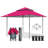Pop Up Canopies 13 Ft. W x 13 Ft. D Steel Outdoor Straight Leg Canopy-96334590