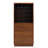 Choung Bar Wine Cabinet with 25-Bottle Rack & 3 Drawers-116789240