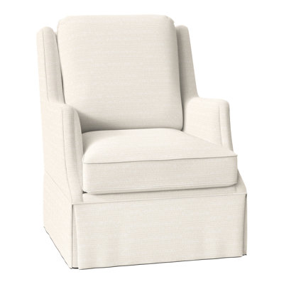 Savannah Swivel Wingback Chair
