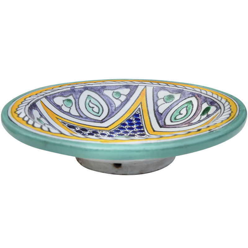 Ceramic / Porcelain Decorative Plate