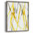 Runnel XIX Framed Print - Solid Wood-135499688