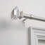 Tringle à rideaux simple réglable 66 "à 120" 1 "Illinois-773041281-773041406