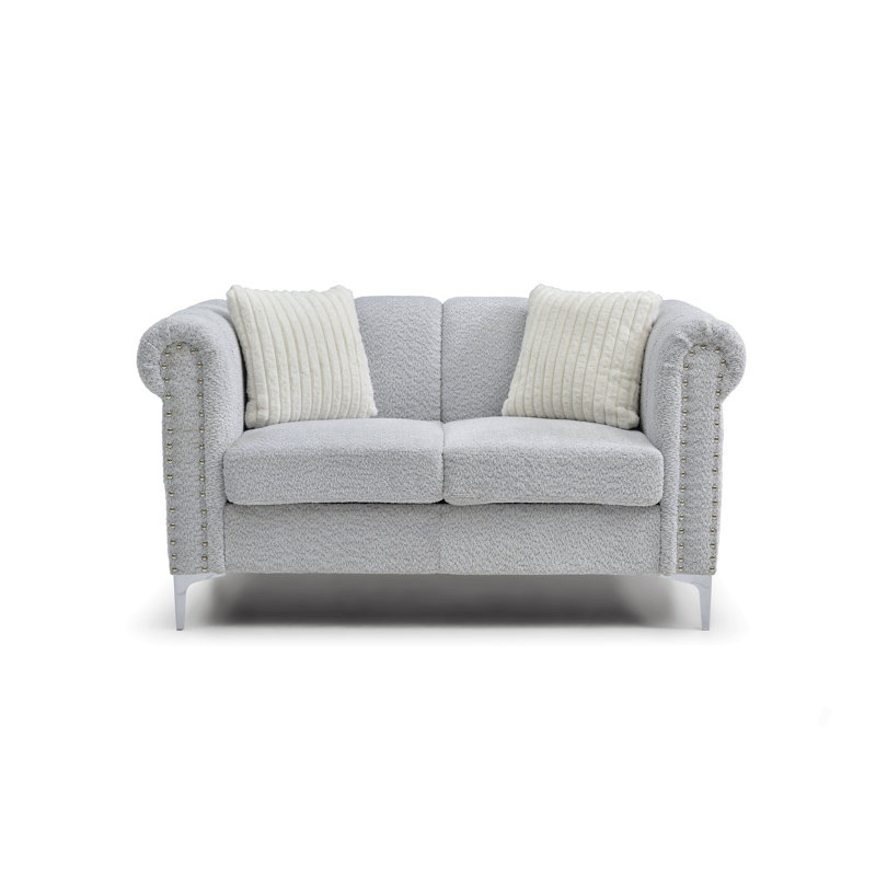 Loveseat , Gray