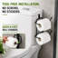 Porte-papier hygiénique à réservoir