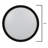 Arjit Acrylic LED Flush Mount-223846991-223846985
