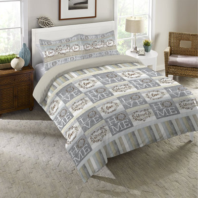 Loving Home Machine Woven Comforter