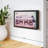 Retro Boombox Canvas Print-469362228
