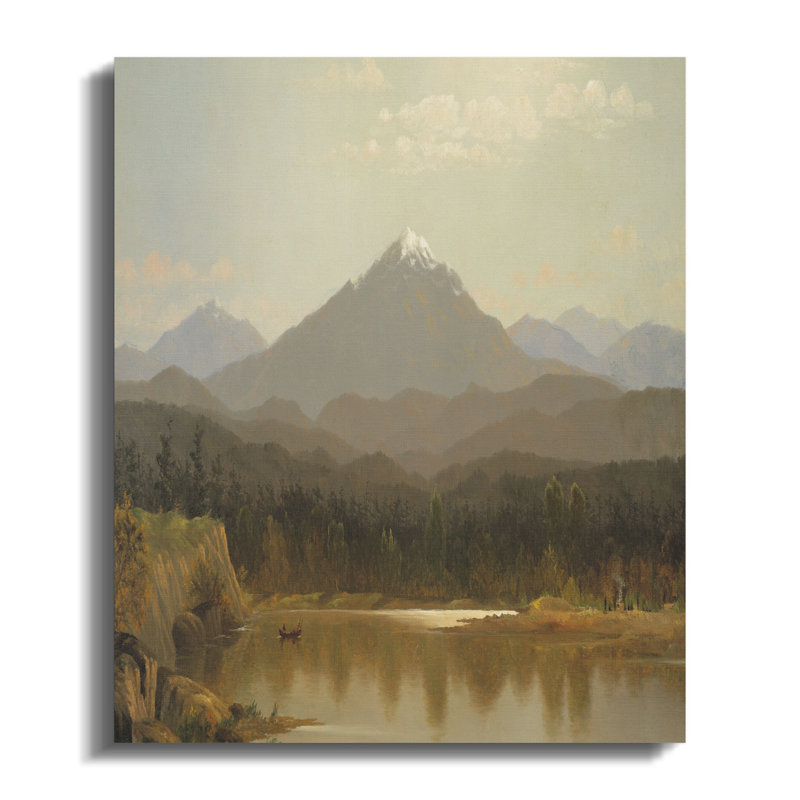 Crossman Wrapped Canvas Print Set, 24x32