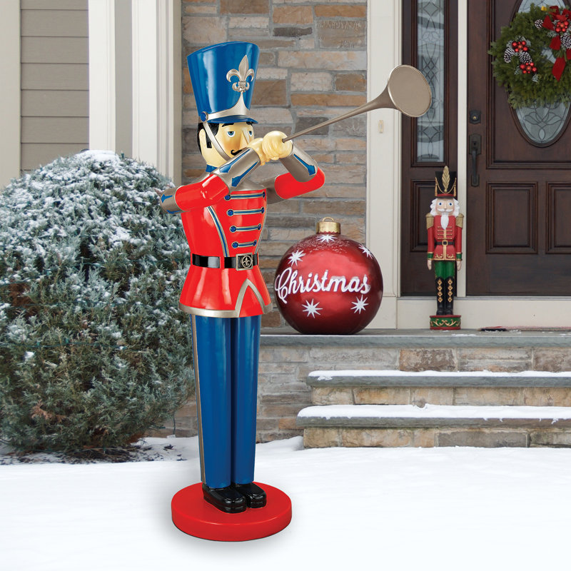 Christmas Nutcracker, Giant 