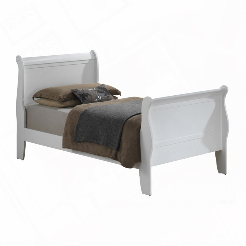 Wood Bed