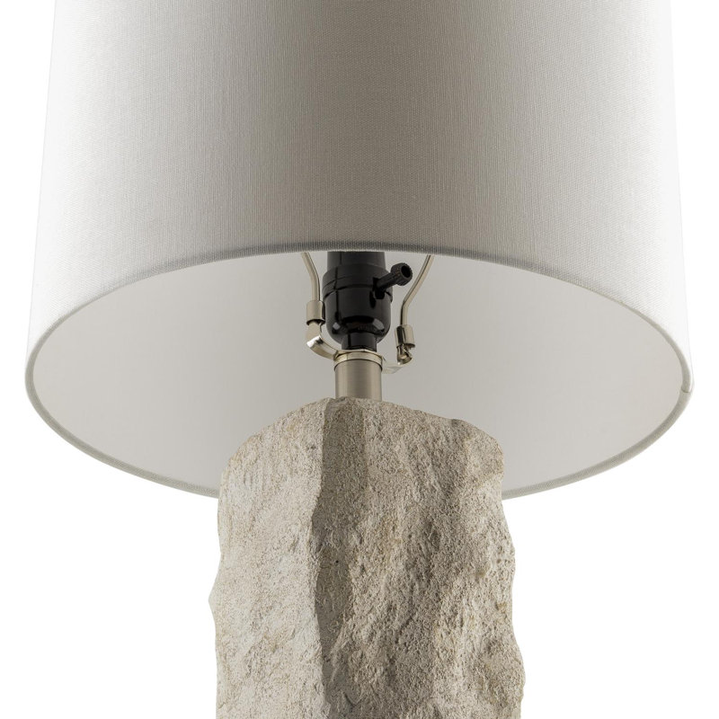 Barlowe Ivo Resin Table Lamp