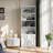 Tiranke Storage Bookcase with Door Cabinets-542606568-594531062