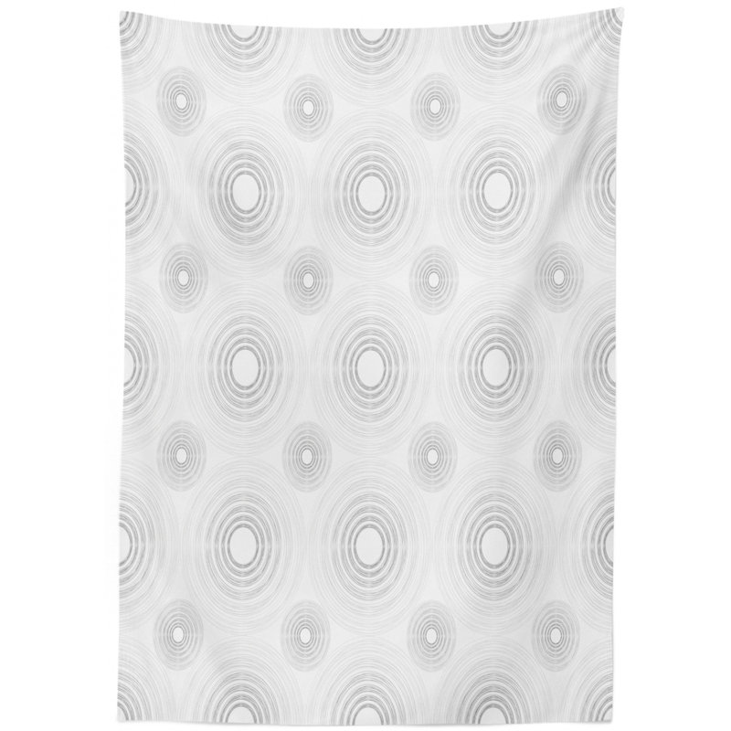 Tablecloth, 90" L x 60" W