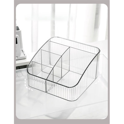 Organisateur de bureau en plastique Lelu