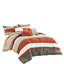 Ensemble d'édredon 6 pièces Mertice-106159966-106159967